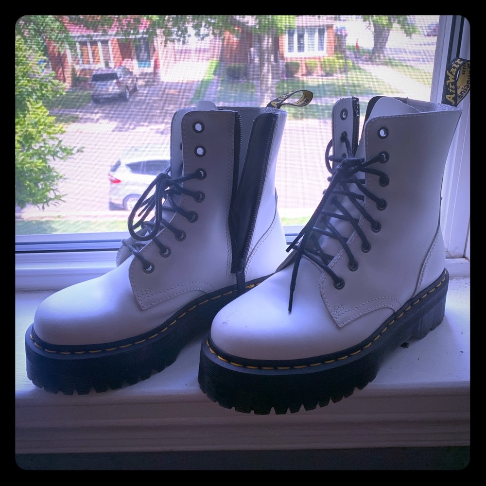 Platform Dr. Martens